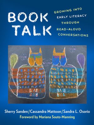 cover image of Book Talk
